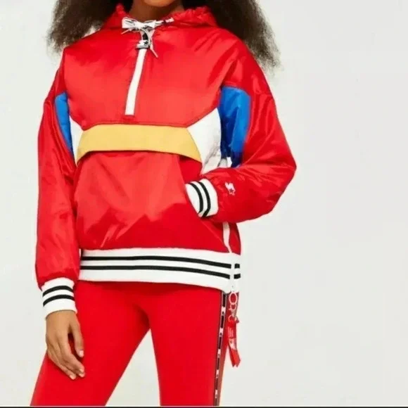 Starter Black Label x Ardene Color Block Jacket